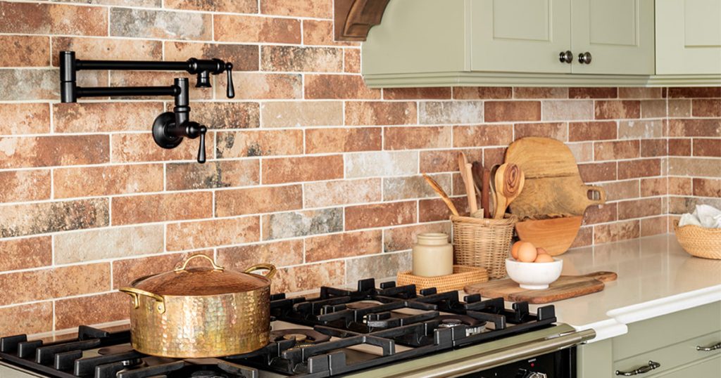Kitchen Pot Filler